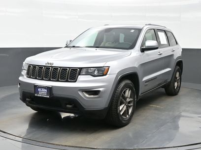 Used 2016 Jeep Grand Cherokee Laredo 75th Anniversary