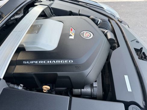 Used 2010 Cadillac CTS V RWD image 56