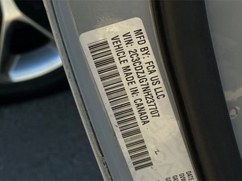 Used 2022 Dodge Challenger GT image 34