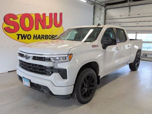 Used 2024 Chevrolet Silverado 1500 RST w/ All Star Edition Plus image 1