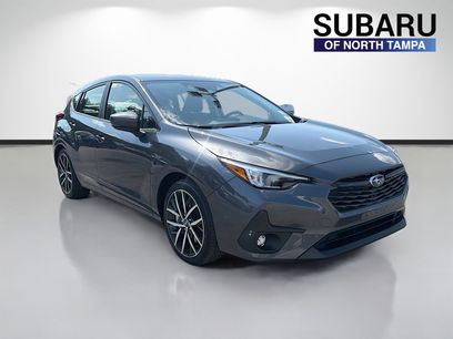 New 2026 Subaru Impreza 2.0i Sport