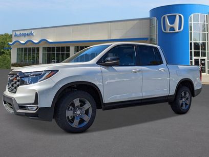 New 2026 Honda Ridgeline TrailSport