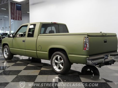 Used 1995 GMC Sierra 1500 2WD Extended Cab image 9