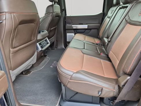 Used 2023 Ford F350 King Ranch w/ Chrome Package image 20