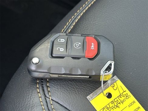 New 2025 Jeep Wrangler Sahara image 29