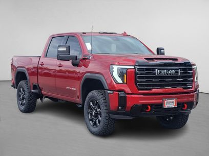 New 2026 GMC Sierra 2500 AT4 w/ Technology Package