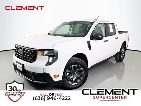 Used 2025 Ford Maverick XLT FWD image 1