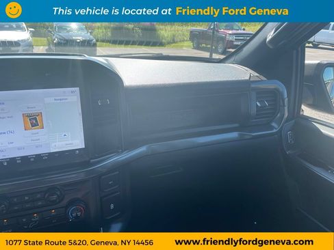 Used 2024 Ford F150 STX w/ STX Black Appearance Package AWD/4WD image 24