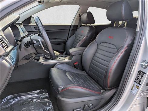 Used 2020 Kia Optima SX FWD image 17