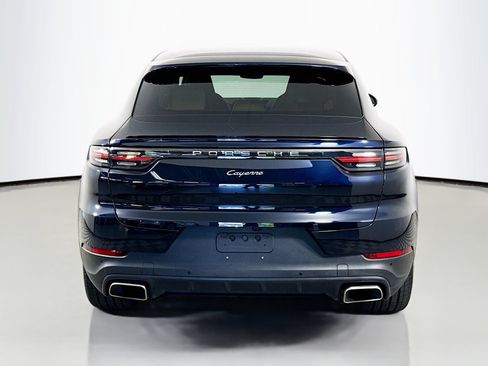 Certified 2023 Porsche Cayenne Coupe AWD/4WD image 10