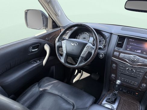 Used 2017 INFINITI QX80 4WD w/ Driver Assistance Package image 52