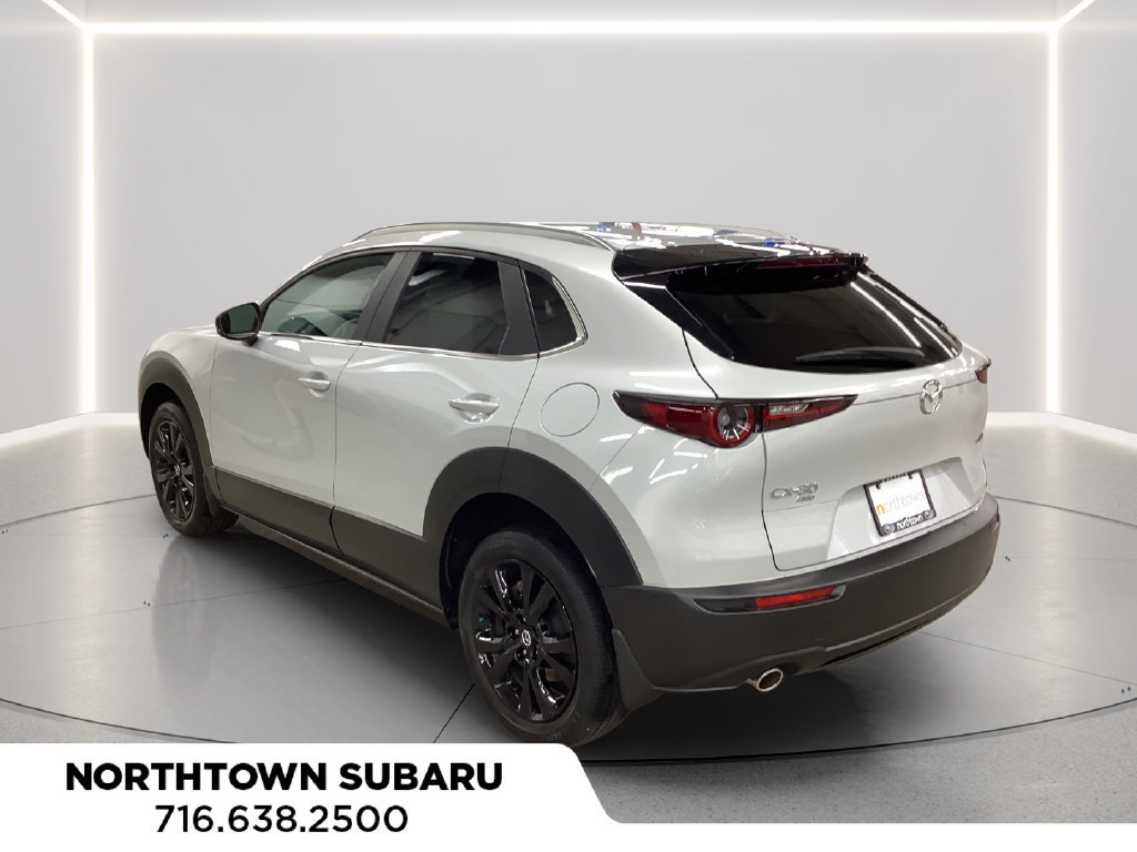 Used 2024 MAZDA CX-30 AWD 2.5 S w/ Select Sport Pkg image 3