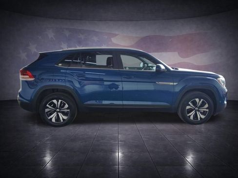 Used 2026 Volkswagen Atlas Cross Sport SE AWD/4WD image 6