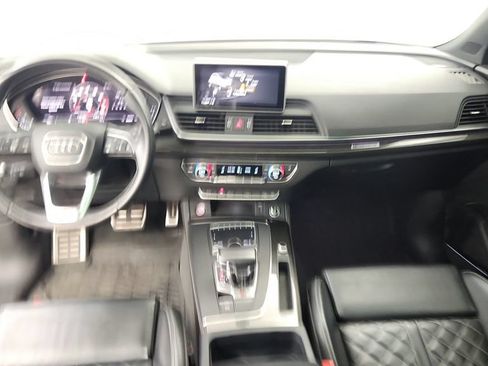 Used 2018 Audi SQ5 Prestige w/ Prestige Package AWD/4WD image 34
