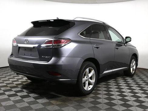 Used 2013 Lexus RX 350 AWD w/ Navigation Pkg image 11