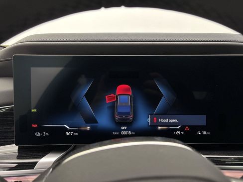 New 2026 BMW i7 xDrive60 w/ Executive Package AWD/4WD image 16
