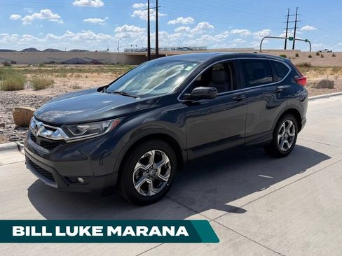 Used 2017 Honda CR-V EX-L image 1
