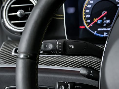 Used 2018 Mercedes-Benz E 63 AMG S image 29