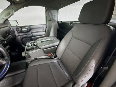 Used 2024 Chevrolet Silverado 1500 W/T w/ WT Fleet Convenience Package image 24