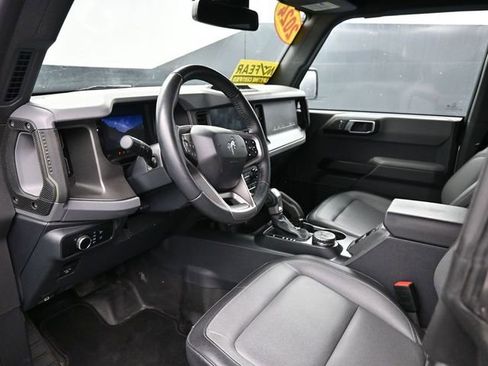 Used 2024 Ford Bronco Everglades AWD/4WD image 12