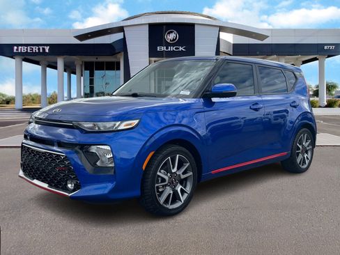 Used 2020 Kia Soul GT-Line image 7