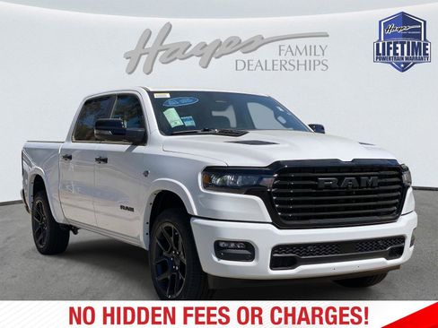 New 2026 RAM 1500 Laramie image 2