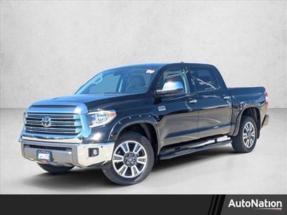 Used 2020 Toyota Tundra 1794 Edition