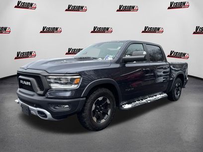 Used 2021 RAM 1500 Rebel w/ Rebel Level 2 Equipment Group