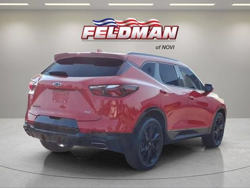 Used 2021 Chevrolet Blazer RS w/ Enhanced Convenience Package FWD image 6