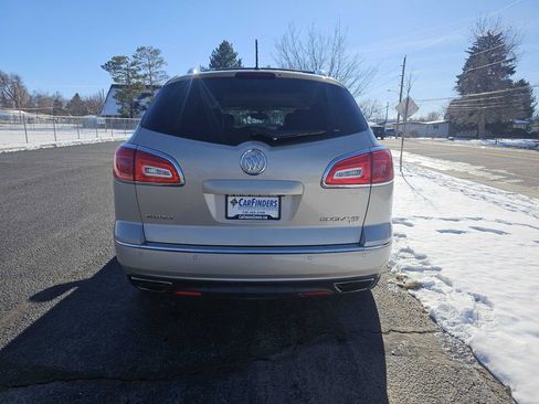 Used 2014 Buick Enclave Leather w/ Trailering Provision Package image 4