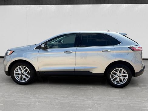 Used 2022 Ford Edge SEL AWD/4WD image 2