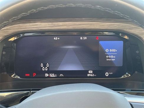 Used 2025 Volkswagen Atlas SEL Premium R-Line image 20