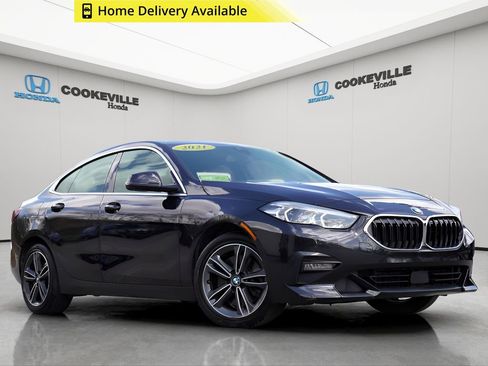 Used 2021 BMW 228i xDrive Gran Coupe w/ Convenience Package image 1