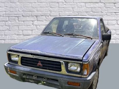 Used 1996 Mitsubishi Mighty Max 2WD Regular Cab