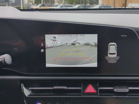 Certified 2025 Kia Niro EX FWD image 23