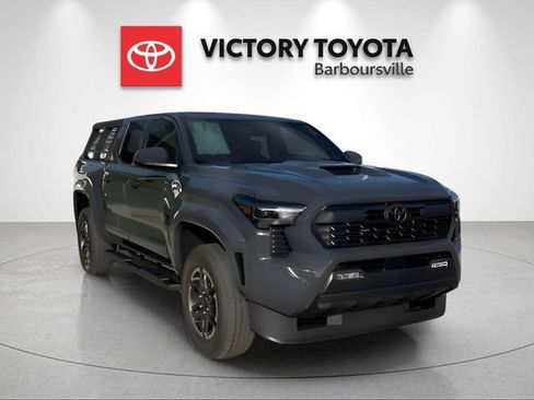 New 2025 Toyota Tacoma TRD Sport AWD/4WD image 5
