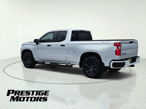 Used 2020 Chevrolet Silverado 1500 Custom w/ Rally Edition AWD/4WD image 6