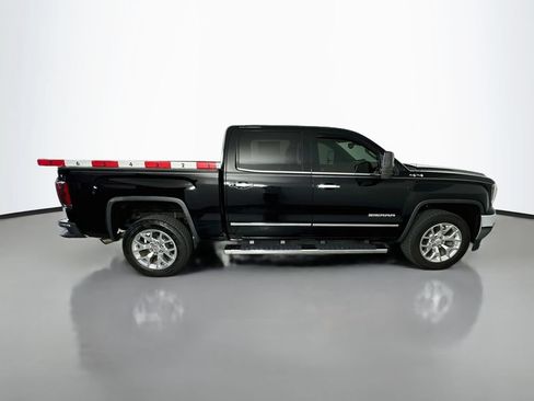 Used 2017 GMC Sierra 1500 SLT w/ SLT Premium Package AWD/4WD image 8