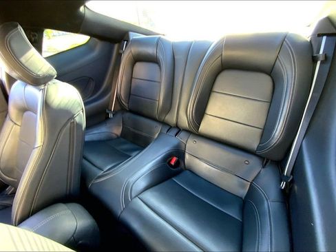 Used 2024 Ford Mustang Premium RWD image 24