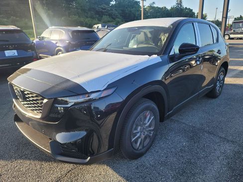 New 2026 MAZDA CX-5 Select AWD/4WD image 9