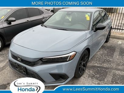Used 2022 Honda Civic Sport