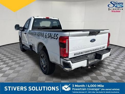 Used 2024 Ford F350 XL w/ STX Appearance Package image 6