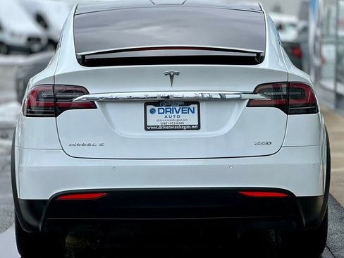Used 2018 Tesla Model X 100D image 31