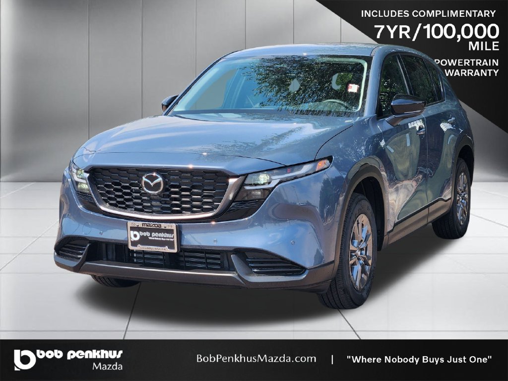 New 2026 MAZDA CX-5 Select AWD/4WD image 23