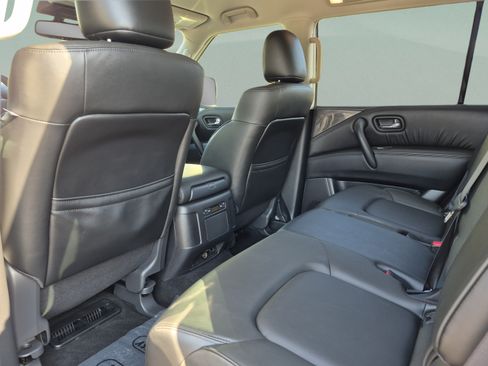 Used 2023 Nissan Armada SV w/ Cargo Package AWD/4WD image 17