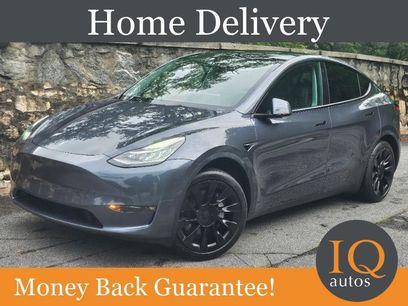 Used 2022 Tesla Model Y Long Range
