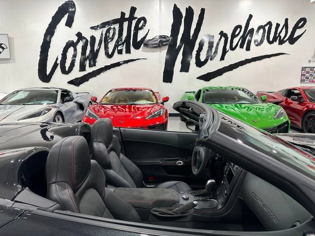 Used 2012 Chevrolet Corvette Grand Sport w/ 3LT Preferred Equipment Group RWD image 32