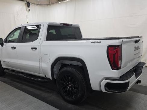 Used 2025 GMC Sierra 1500 Pro w/ Graphite Edition AWD/4WD image 4