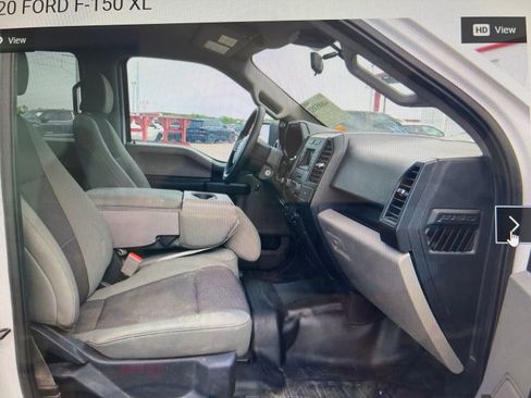 Used 2020 Ford F150 XL w/ XL Power Equipment Group AWD/4WD image 6
