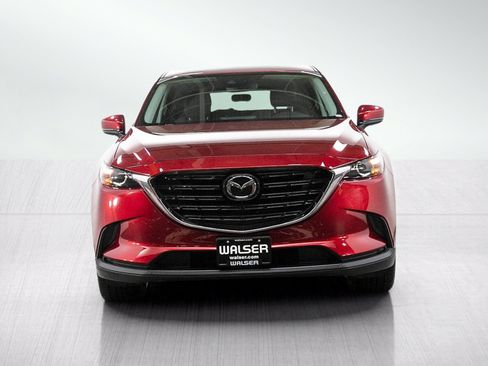 Used 2023 MAZDA CX-9 Touring Plus AWD/4WD image 8